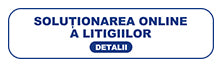 Soluționarea Online a Litigiilor